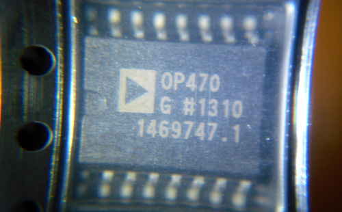 OP470GSZ